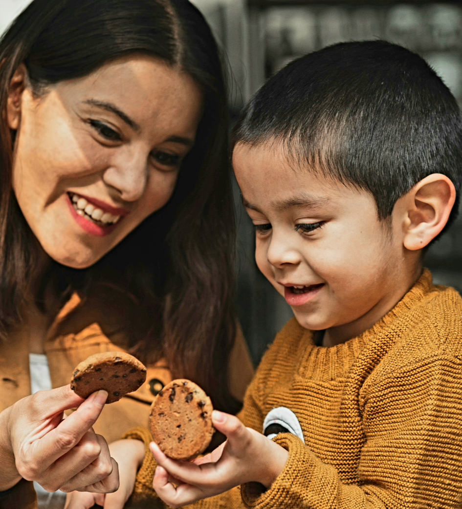 Why We Enjoy Eating Cookies