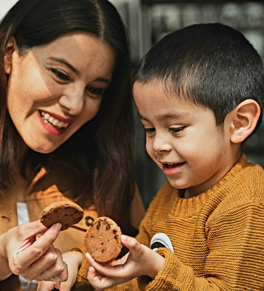Why We Enjoy Eating Cookies