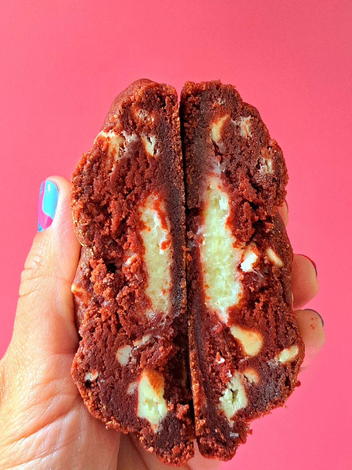 Red Velvet Cookies