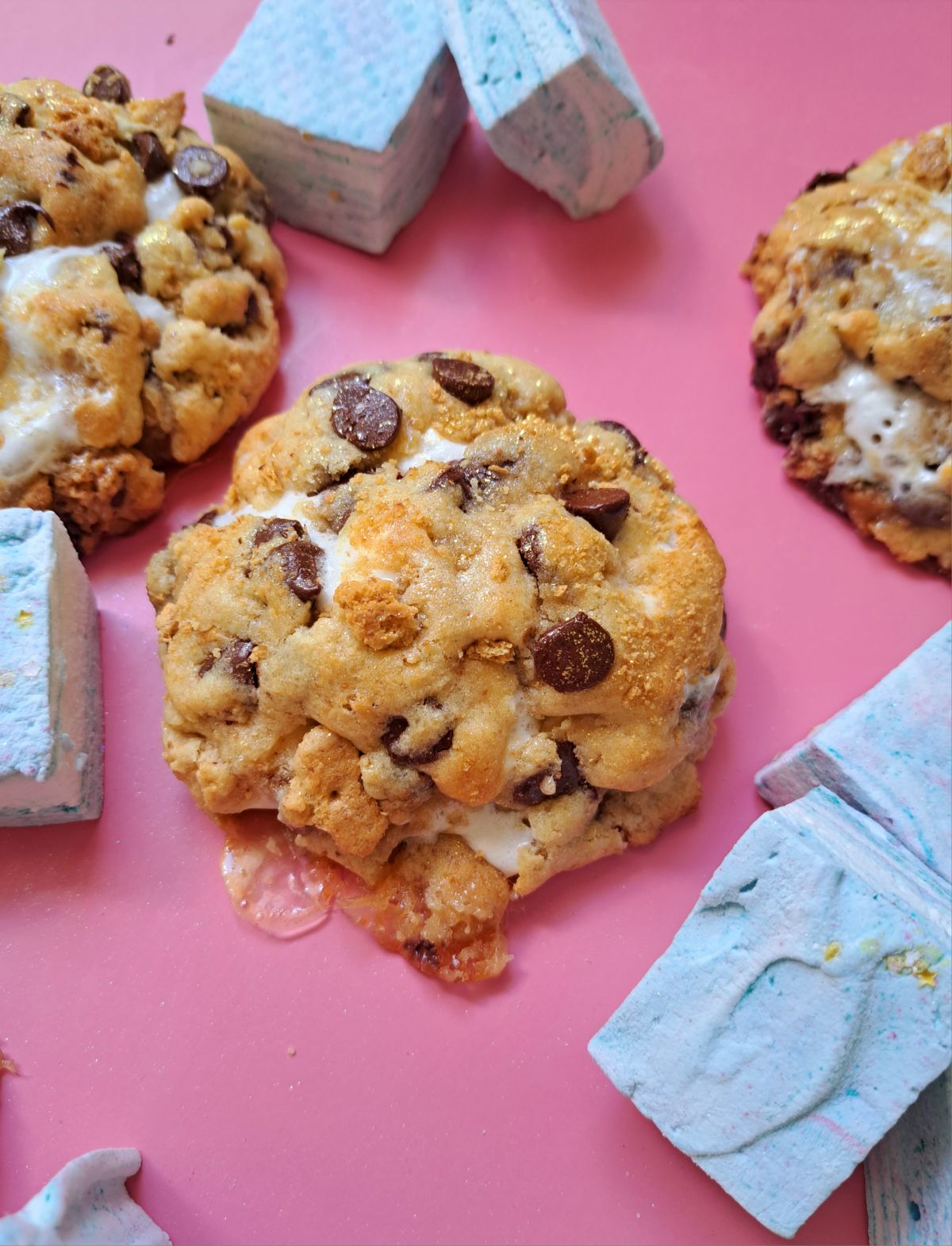 S'more Cookies