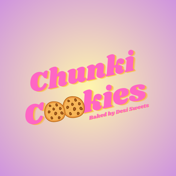 Chunki Cookies logo