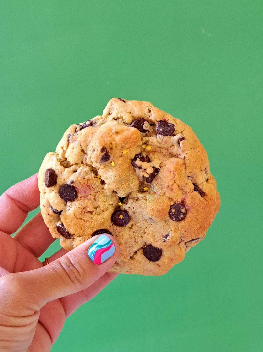 The Sweet Story of Chocolate Chip Cookie